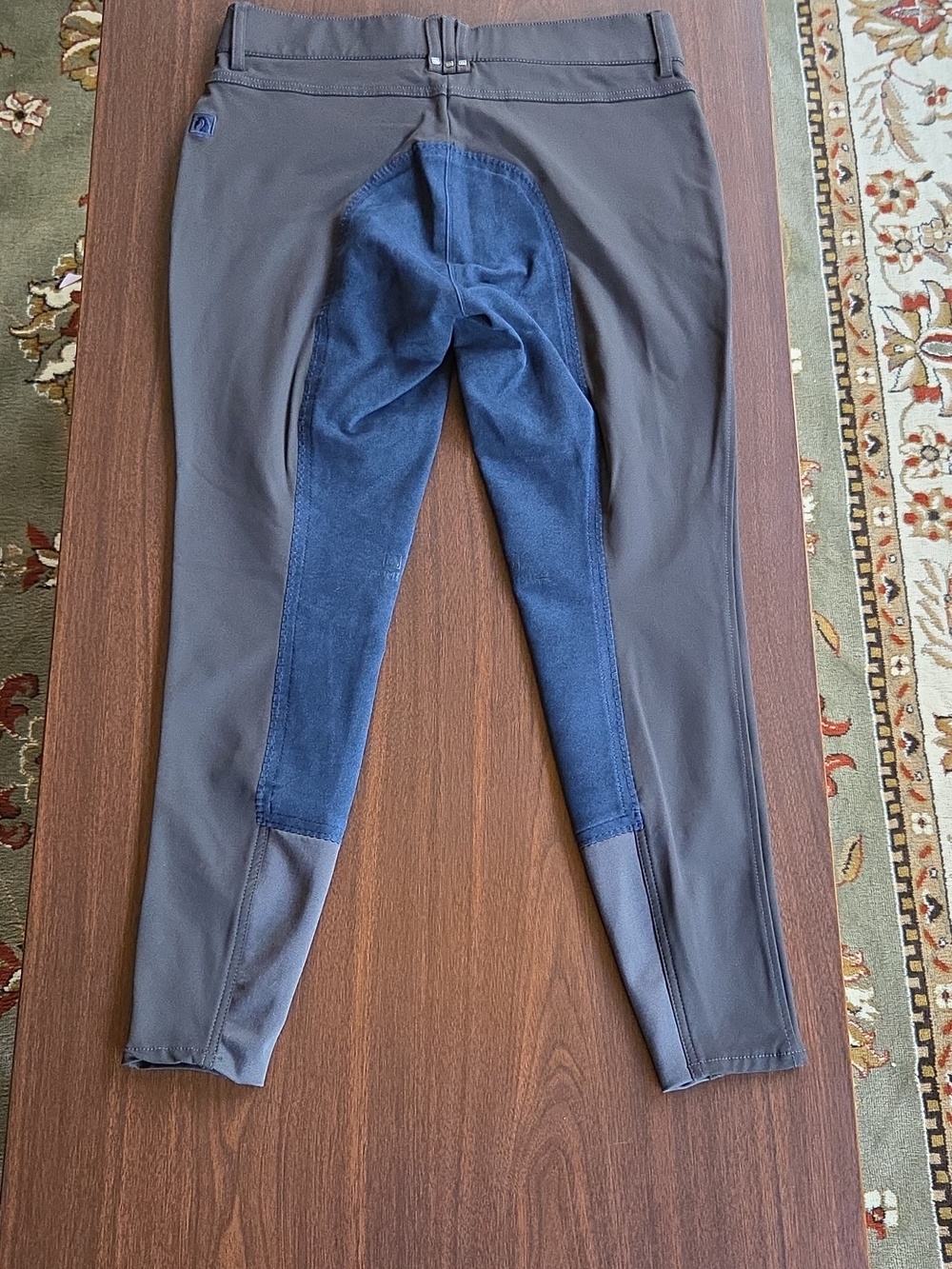 Romfh Full Seat Breeches Size 32 R - Picture 2 of 10